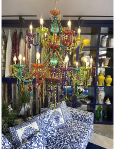 AVİZE DOLCE RENKLİ