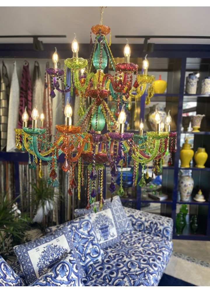 AVİZE DOLCE RENKLİ