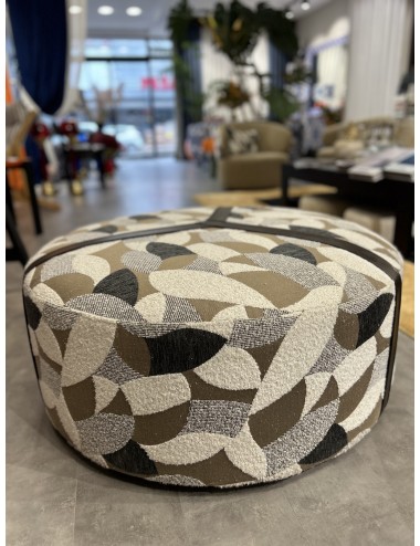 HAKATA -ORİ  -PUF YUVARLAK  