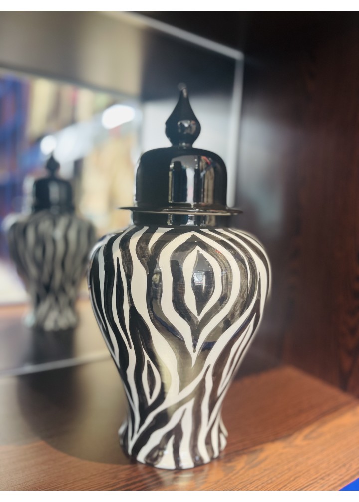 VAZO SİYAH 2 (KÜÇÜK BOY)