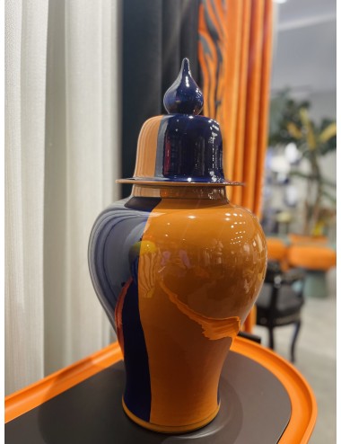 VAZO MAVİ TURUNCU 2