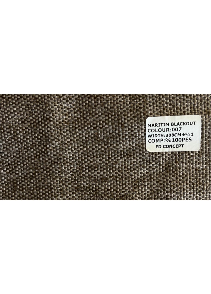 MARİTİM BLACKOUT-007