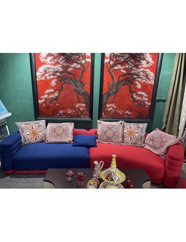 DARUMA 3 LÜ  KANEPE  