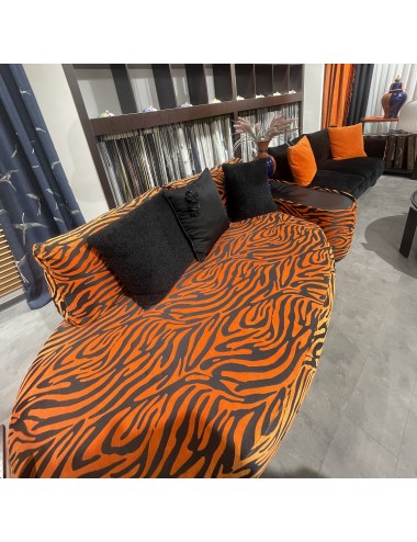 TEMARİ - KANEPE TURUNCU 