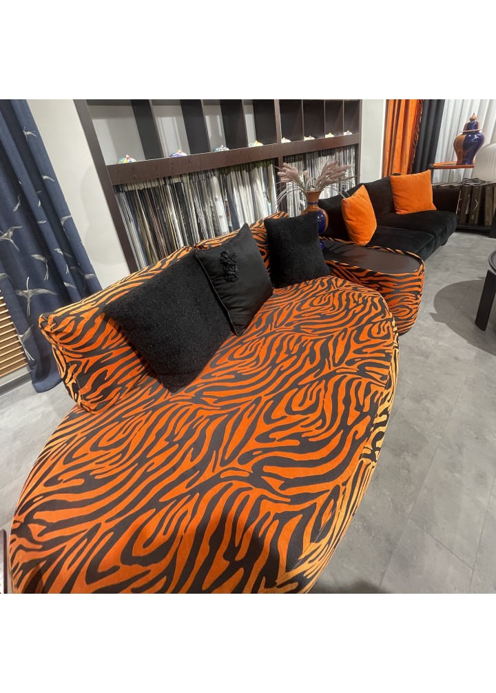 TEMARİ - KANEPE TURUNCU 