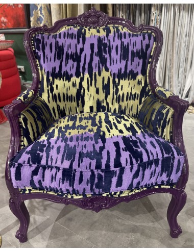 İNGİLİZ MOR YEŞİLLİ  - BERJER