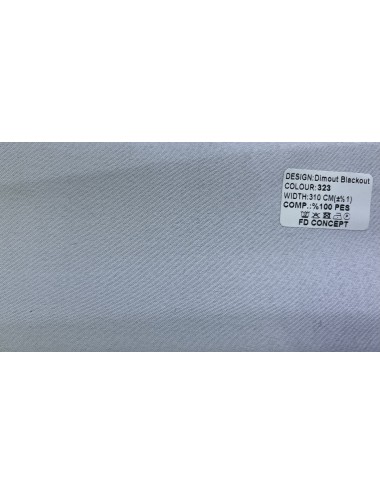 DIMOUT BLACKOUT-323
