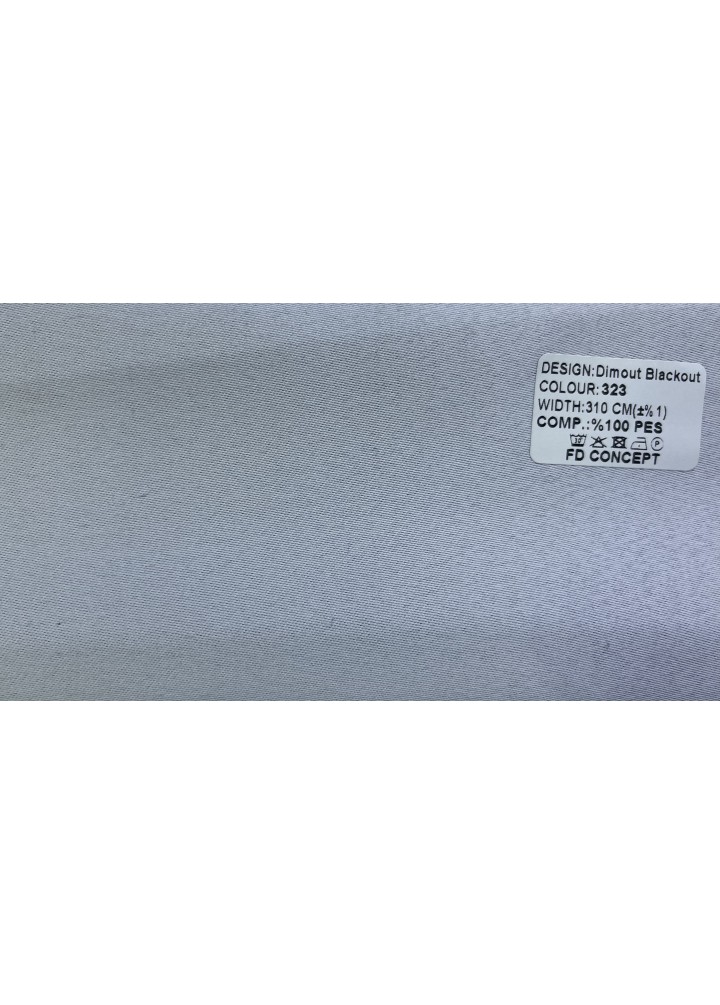 DIMOUT BLACKOUT-323