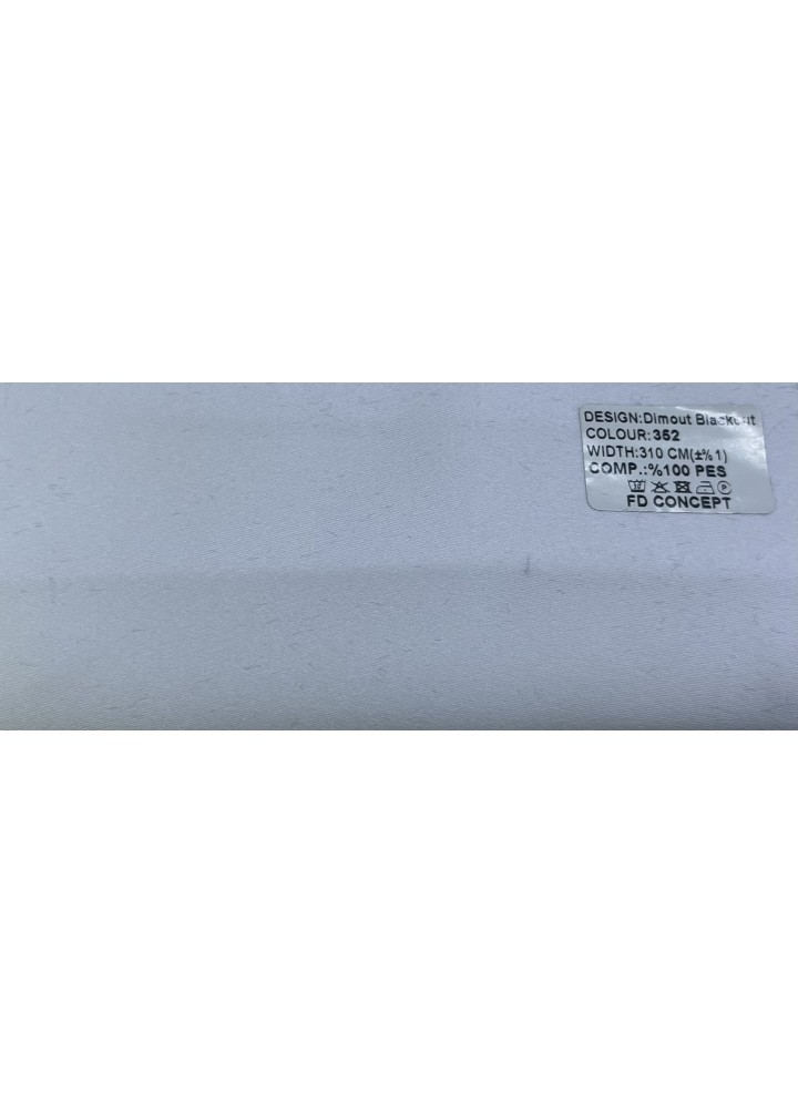 DIMOUT BLACKOUT-352