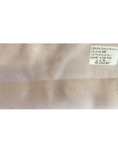 DIMOUT BLACKOUT-325