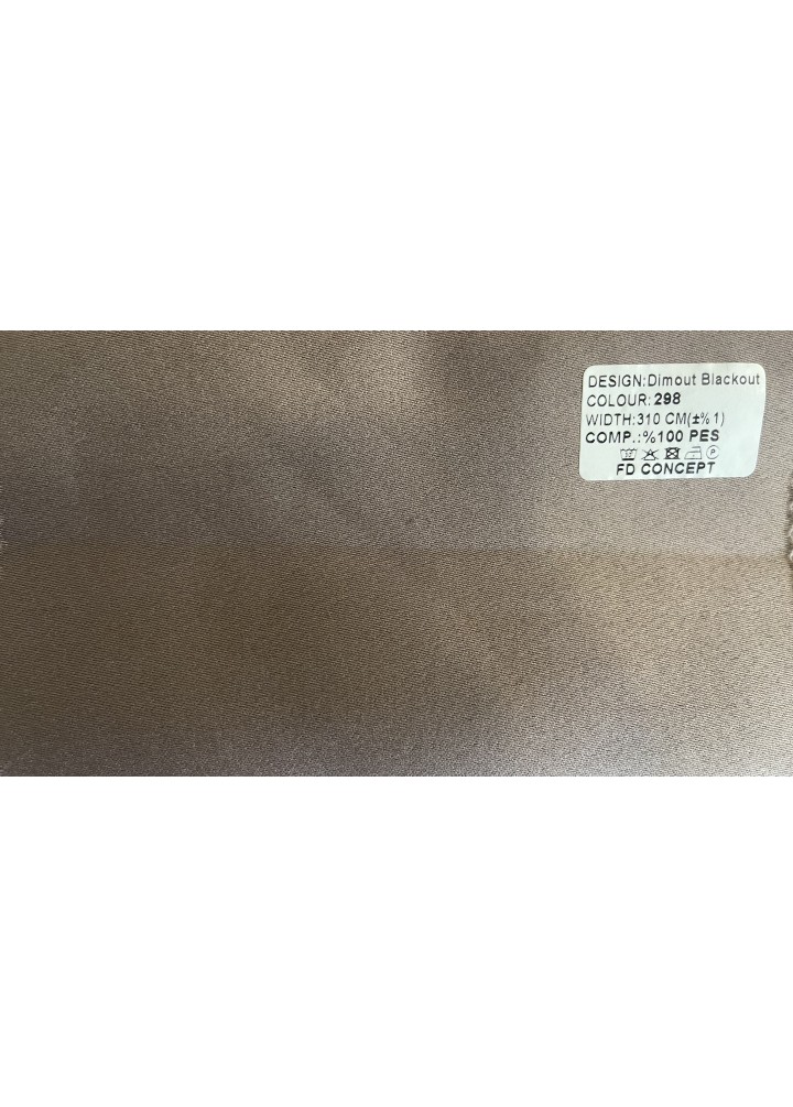 DIMOUT BLACKOUT-298