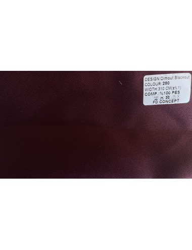 DIMOUT BLACKOUT-280