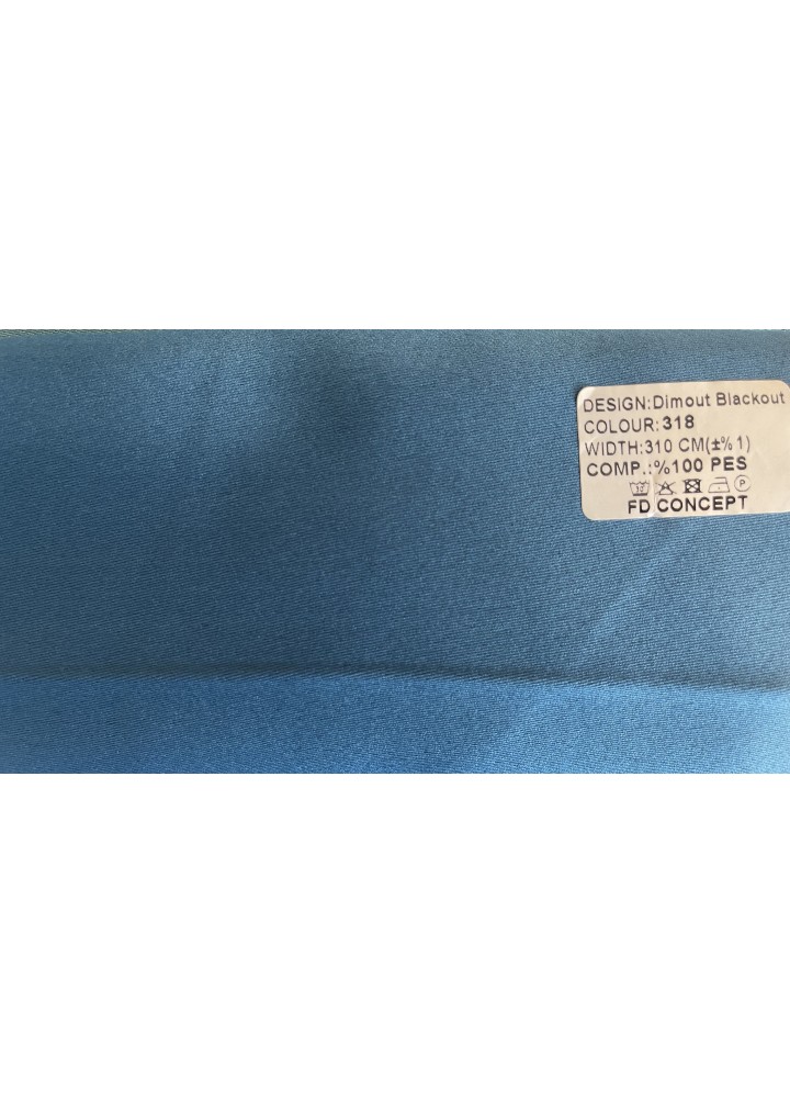 DIMOUT BLACKOUT-318