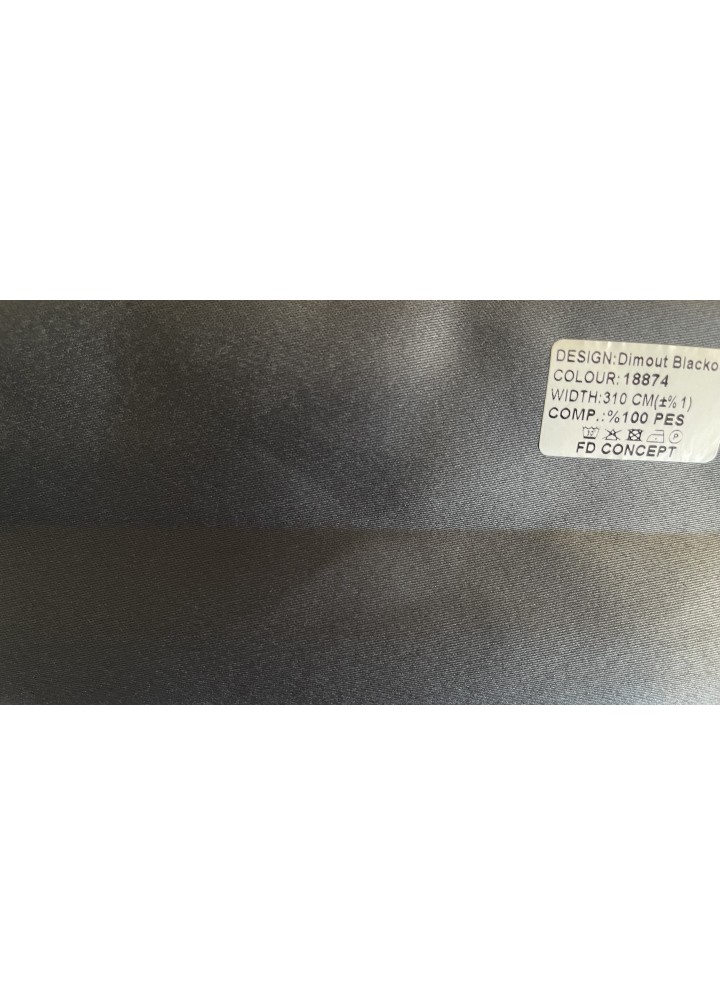 DIMOUT BLACKOUT-18874