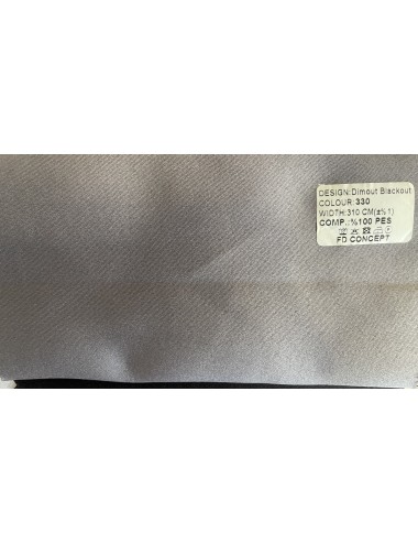 DIMOUT BLACKOUT-330
