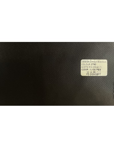 DIMOUT BLACKOUT-2792