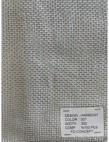 HARMONY-007
